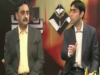 Bay Laag (Nawaz Sharif Ne Kashmir Ka Zikar Kyun Nahi Kya) – 10th July 2015