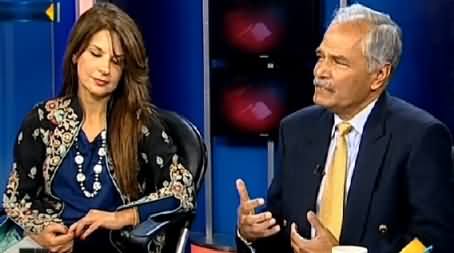 Bay Laag (Pakistan Aur India Ki Sarhad Par Kasheedagi) - 13th January 2015