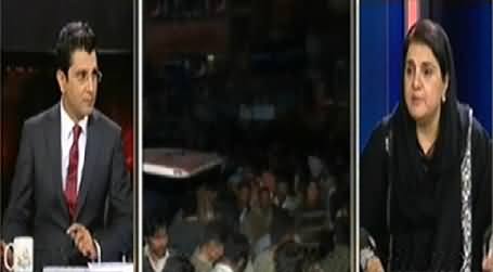 Bay Laag (PTI's Plan C Started in Faisalabad) – 8th December 2014