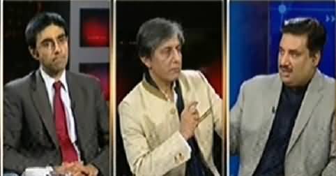 Bay Laag (Sazai Maut Par Amal Dramad Ki Tayyarian) - 18th December 2014