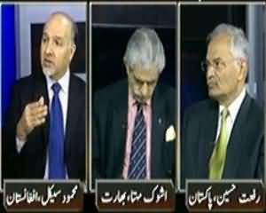 Bay Laag (Situation of Afghanistan, India and Pakistan) – 16th January 2014