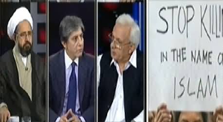 Bay Laag (Tauheen e Risalat Kay Jhoote Ilzam Ki Saza Kiya?) – 2nd October 2014