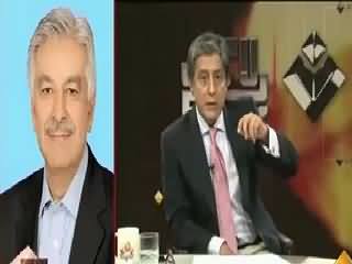 Bay Laag (Tension Increasing Between Pakistan & India) – 30th August 2015