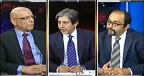 Bay Laag (What is the Solution of Indian Aggression) – 13th October 2014