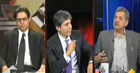 Bay Laag (Why Imran Khan Want to Involve ISI And MI in Politics) - 10th November 2014