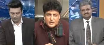 Bayaniah (Khaleel ur Rehman Qamar Exclusive Interview) - 24th January 2020