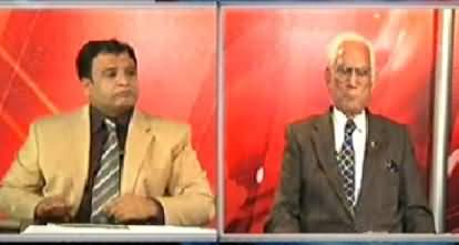 Baybaak (Altaf Hussain Demands For Martial Law) - 24th December 2014