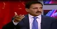 Baybaak (Hakumat Musharraf Se Dar Gai?) – 24th March 2016