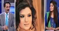 Baybaak (Is Actress Resham Going to Become MPA) – 13th September 2015