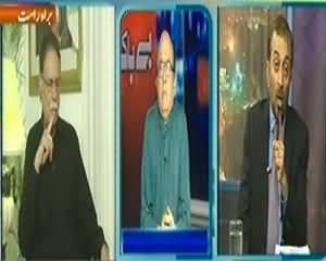 Bebaak (Karachi Mein Aman Ki Bahali .. Kis Tarah Ka Operation??) – 31th August 2013