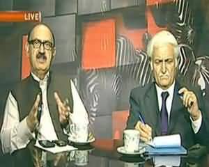 Bebaak on PTV News - 8th September 2013