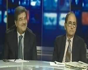 Bebaak (PM Nawaz Sharif Aur Manmohan Singh Mulakaat) - 29th September 2013
