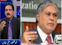 Baybaak (PTA Mein Fraud Ka Inkishaf) – 29th January 2016