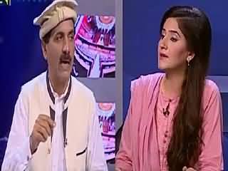 Baybaak (Sharjeel Memon Se Aakhri Department Bhi Le Liya) – 7th August 2015