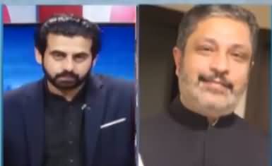 Baylaag with Dr.Irfan Ashraf (Is PTI Losing Popularity) - 20th February 2021