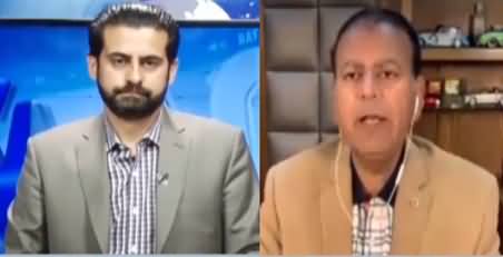 Baylaag with Dr. Irfan Ashraf (U-Turn on Trade with India) - 3rd April 2021