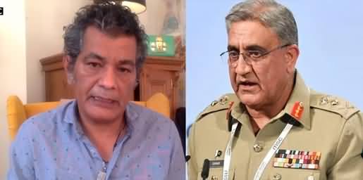 BBC journalist Muhammad Hanif's viral video against General (R) Bajwa