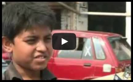 BBC Report on KPK Govt. Efforts to Bring the Children Back to School