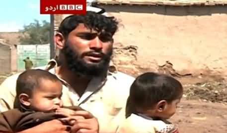 BBC Report on PTI Govt Anti-Polio Campaign in KPK and Current Security Situation