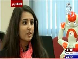 BBC Urdu Sairbeen On Aaj News – 11th May 2015