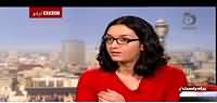 BBC Urdu Sairbeen On Aaj News – 13th May 2015