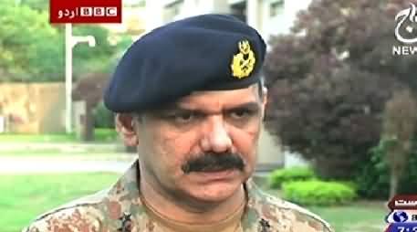 BBC Urdu Sairbeen On Aaj News – 15th September 2014