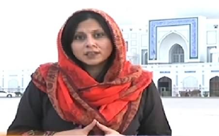 BBC Urdu Sairbeen On Aaj News – 20th November 2014