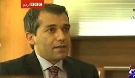 BBC Urdu Sairbeen On Aaj News – 27th October 2014