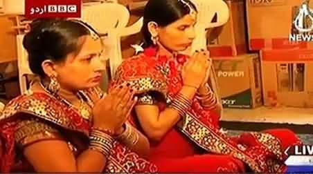BBC Urdu Sairbeen On Aaj News – 28th October 2014
