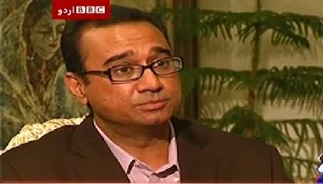 BBC Urdu Sairbeen On Aaj News – 29th October 2014