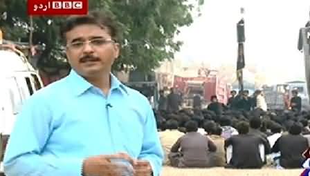 BBC Urdu Sairbeen On Aaj News – 4th November 2014