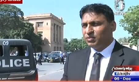 BBC Urdu Sairbeen On Aaj News – 5th December 2014
