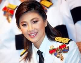 Beautiful Thai Prime Minister Yingluck Shinawatra Visit To Pakistan - Red Carpet Welcome by Pakistan