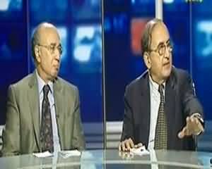 Bebaak - 17th August 2013 (Pak Bharat Talukaat)