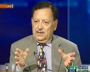 Bebaak - 23rd June 2013 (Pakistani Universities Aur Dunya Mein Inka Makaam !!)