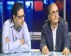 Bebaak on PTV News - 3rd August 2013
