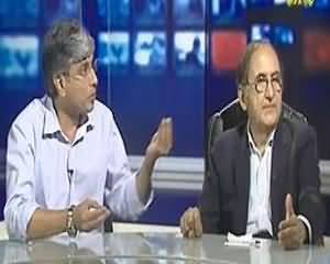 Bebaak on PTV News - 4th August 2013