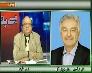 Bebaak on PTV News (Current Situation of Pakistan) - 6th October 2013