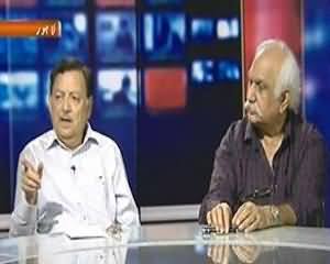 Bebaak (Zimni Intekhabaat, Nataij Aur Asraat) - 24th August 2013