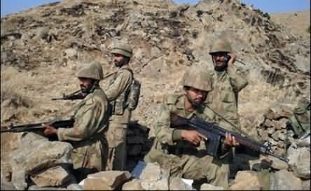 Before July Final Action will Be Taken Against Terrorists in Waziristan