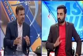 Behind The Wicket With Moin Khan (Cricket Show) – 22nd September 2018