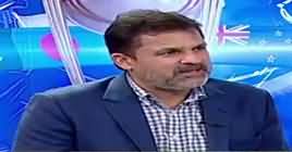 Behind The Wicket With Moin Khan (World Cup Special)  – 10th July 2019