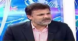 Behind The Wicket With Moin Khan (World Cup Special) – 28th June 2019