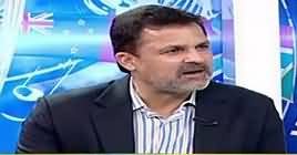 Behind The Wicket With Moin Khan (World Cup Special) – 29th June 2019