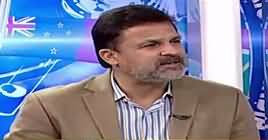 Behind The Wicket With Moin Khan (World Cup Special) – 4th July 2019