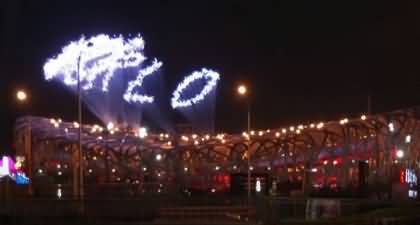 Beijing Winter Olympics 2022 end with beautiful and grand fireworks closing ceremony