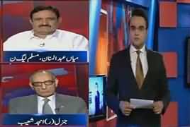 Benaqaab (Alam Adalat Ka Kulbhushan Yadav Ke Mutaliq Faisla) – 18th May 2017