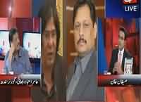 Benaqaab (Allegations on Rauf Hassan Siddiqui) – 13th October 2015