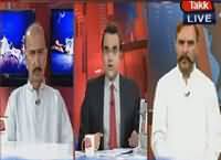 Benaqaab (Amjad Sabri Ki Target Killing) – 22nd June 2016