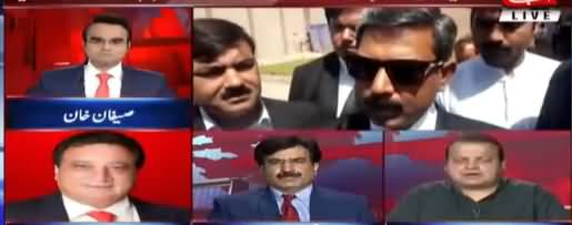 Benaqaab (Avenfield Reference Verdict Against Sharif Family) - 6th July 2018